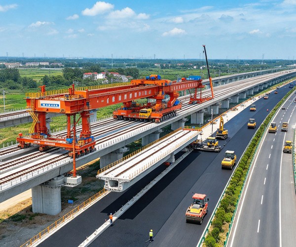 荣昌区公路建设