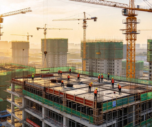 荣昌区建筑施工
